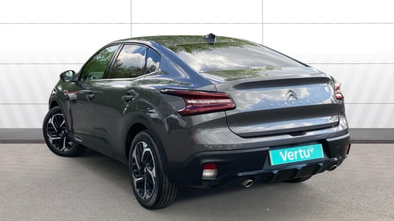 Citroen C4 X 1.2 PureTech [130] Max 4dr EAT8 Petrol Saloon